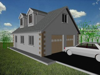 Garage 7080B