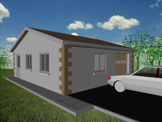 Garage 7080C