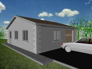 Garage 7080C