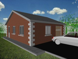 Garage 7080C