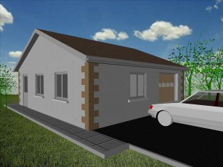 Garage 7080C