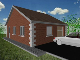 Garage 7080C