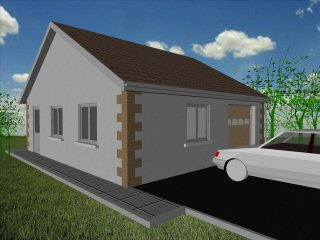 Garage 7080C