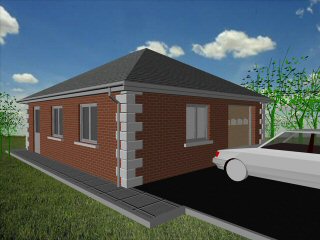 Garage 7080C