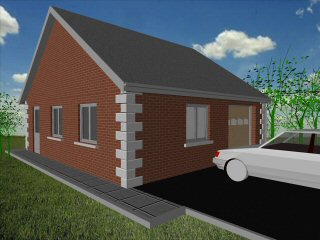 Garage 7080C