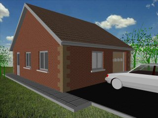 Garage 7080C