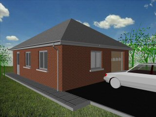 Garage 7080C