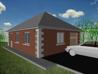Garage 7080C
