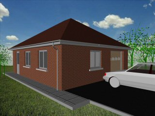 Garage 7080C