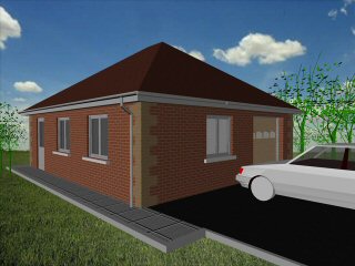 Garage 7080C