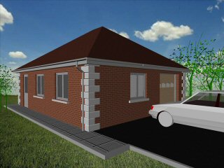 Garage 7080C