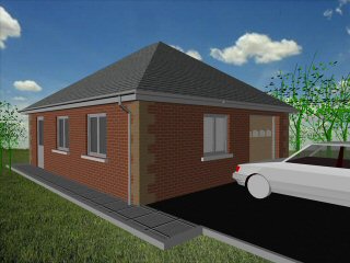 Garage 7080C