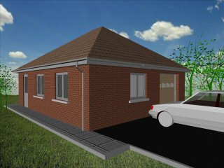 Garage 7080C