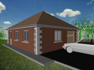 Garage 7080C