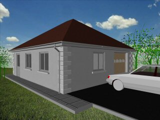 Garage 7080C