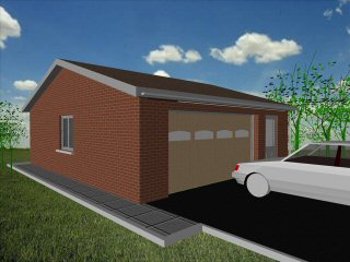Garage 7080D
