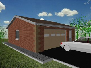 Garage 7080D