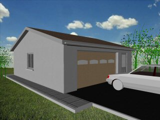 Garage 7080D