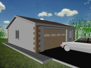 Garage 7080D