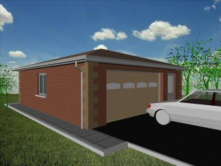 Garage 7080D