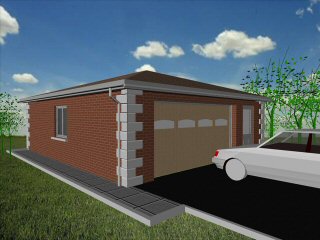 Garage 7080D