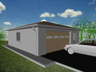 Garage 7080D