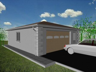 Garage 7080D