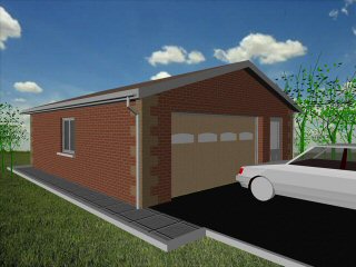 Garage 7080D