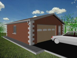 Garage 7080D