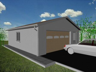 Garage 7080D