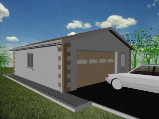 Garage 7080D