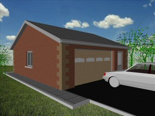 Garage 7080D