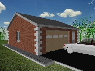 Garage 7080D