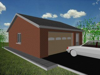 Garage 7080D