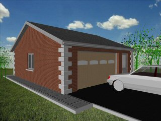 Garage 7080D