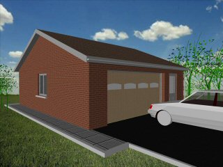 Garage 7080D