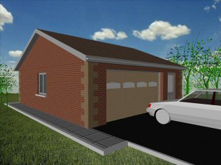Garage 7080D