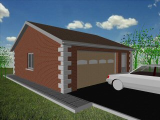 Garage 7080D