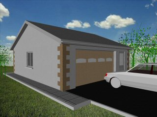 Garage 7080D