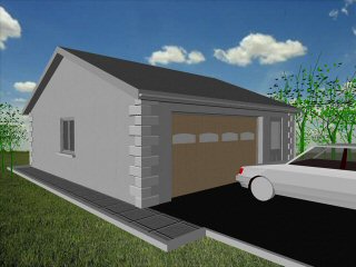 Garage 7080D