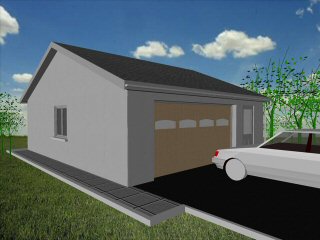 Garage 7080D