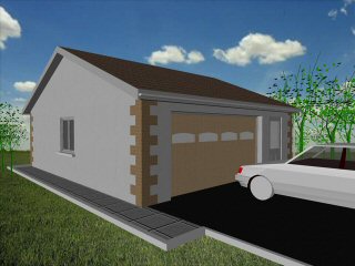 Garage 7080D