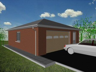 Garage 7080D