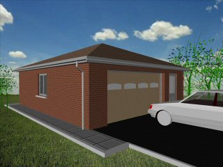Garage 7080D