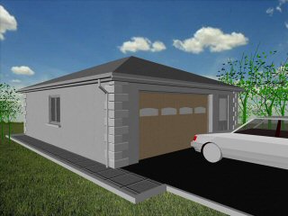 Garage 7080D