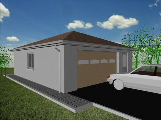 Garage 7080D