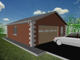 Garage 7080D