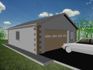 Garage 7080D
