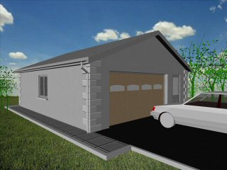 Garage 7080D