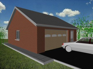 Garage 7080D
